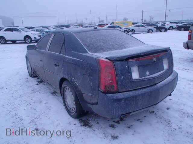 2006 CADILLAC CTS - VIN: 1G6DP577860151399 - Фото 3