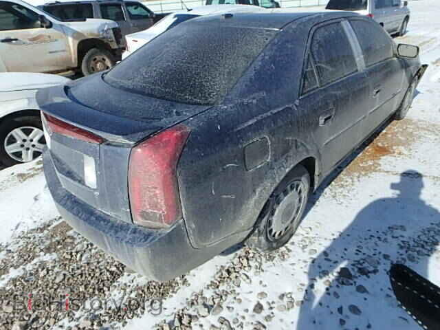 2006 CADILLAC CTS - VIN: 1G6DP577860151399 - Фото 4
