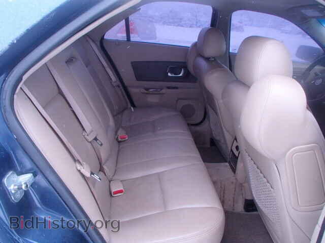 2006 CADILLAC CTS - VIN: 1G6DP577860151399 - Фото 6