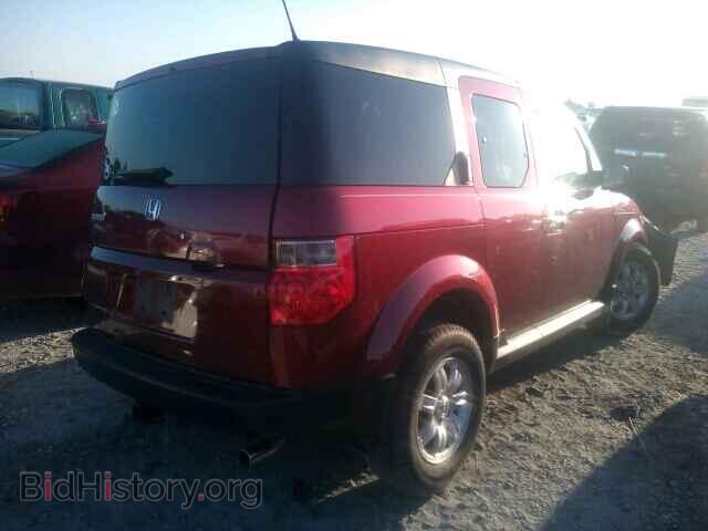 2008 HONDA ELEMENT - VIN: 5J6YH18798L014082 - Фото 4