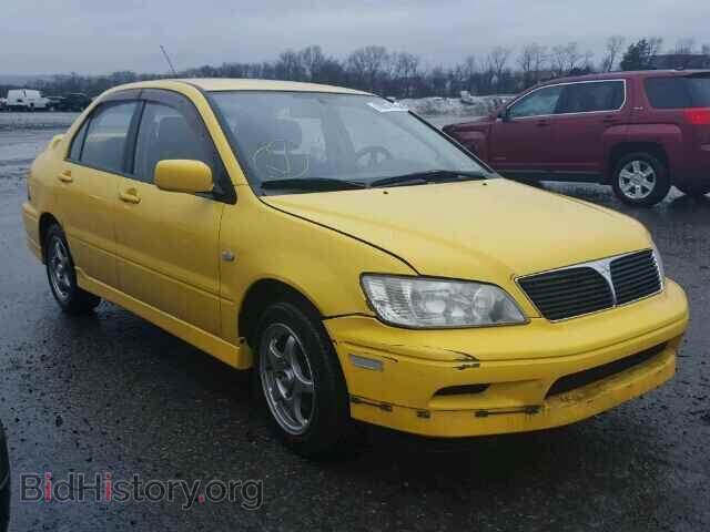 Photo JA3AJ86E82U012474 - MITSUBISHI LANCER 2002