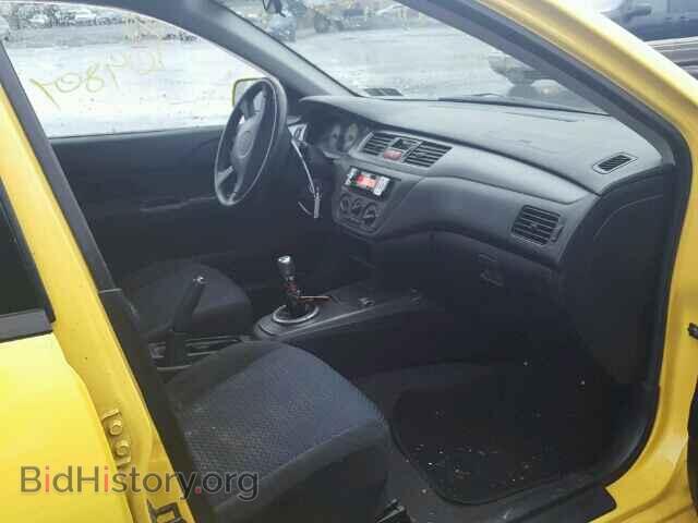 2002 MITSUBISHI LANCER - VIN: JA3AJ86E82U012474 - Photo 5