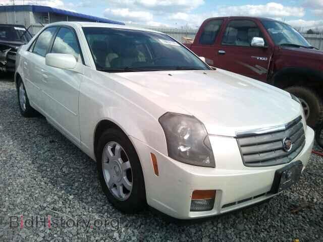 Фотография 1G6DM577940161560 - CADILLAC CTS 2004