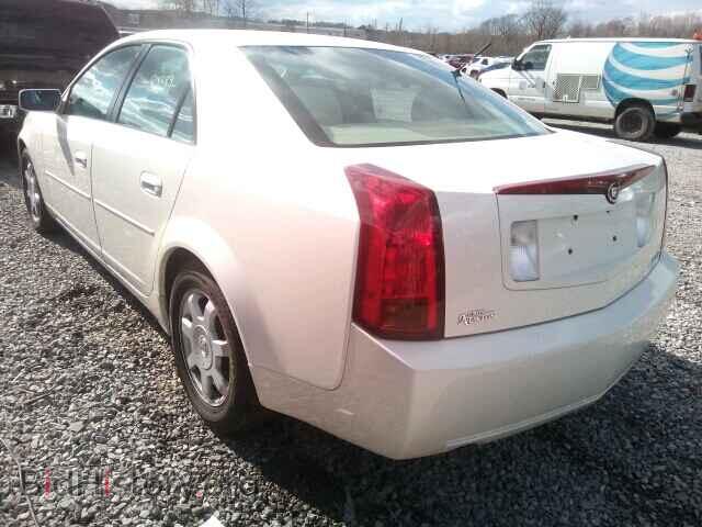2004 CADILLAC CTS - VIN: 1G6DM577940161560 - Фото 3