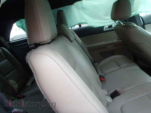 2011 FORD EXPLORER - VIN: 1FMHK8D84BGA58520 - Фото 6