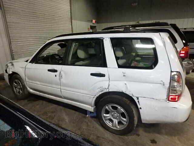 2007 SUBARU FORESTER - VIN: JF1SG63617H710453 - Фото 9