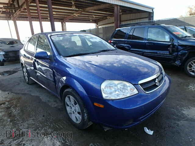 Photo KL5JD56Z47K677357 - SUZUKI FORENZA 2007