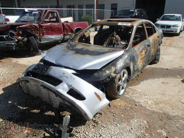 2005 MAZDA 6 - VIN: 1YVHP84D255M14525 - Фото 2