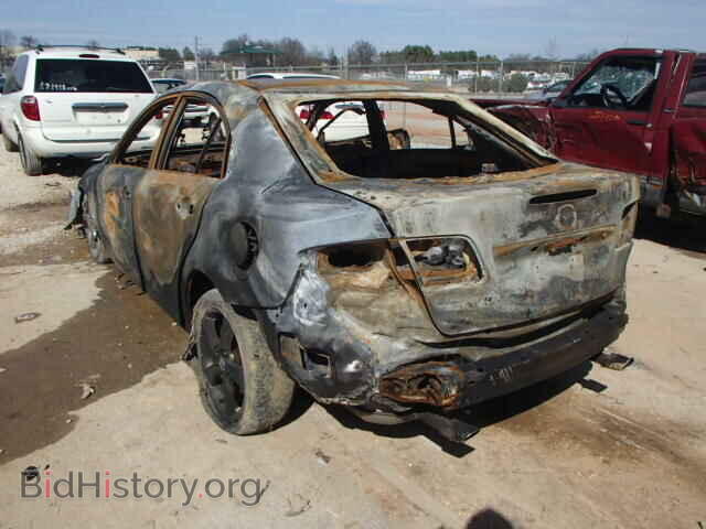 2005 MAZDA 6 - VIN: 1YVHP84D255M14525 - Фото 3
