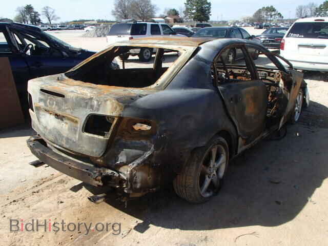 2005 MAZDA 6 - VIN: 1YVHP84D255M14525 - Фото 4
