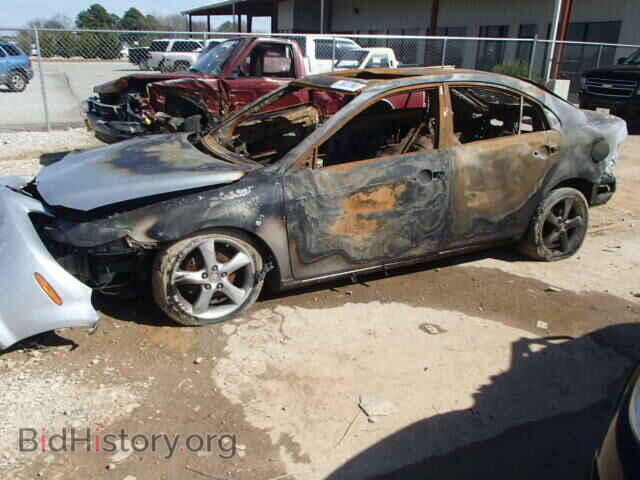 2005 MAZDA 6 - VIN: 1YVHP84D255M14525 - Фото 9