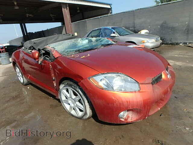 Фотография 4A3AL35T37E035593 - MITSUBISHI ECLIPSE 2007