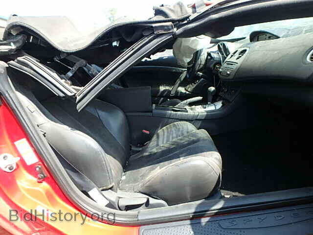 2007 MITSUBISHI ECLIPSE - VIN: 4A3AL35T37E035593 - Photo 5