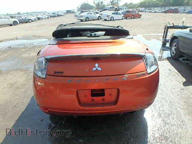 2007 MITSUBISHI ECLIPSE - VIN: 4A3AL35T37E035593 - Photo 10