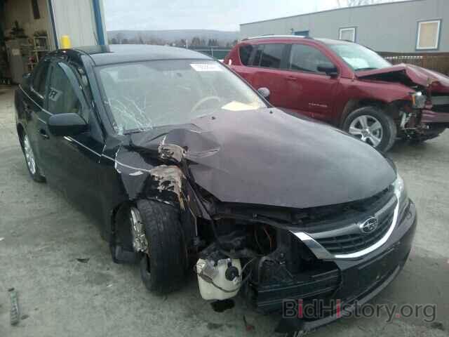 Photo JF1GE61628G502927 - SUBARU IMPREZA 2008