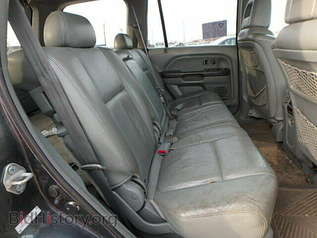 2005 HONDA PILOT - VIN: 2HKYF18655H525646 - Photo 6