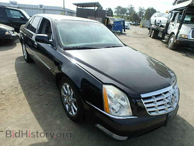 Фотография 1G6KD57916U142294 - CADILLAC DTS 2006