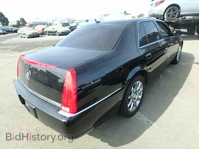 2006 CADILLAC DTS - VIN: 1G6KD57916U142294 - Фото 4