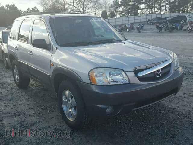Фотография 4F2YZ041X3KM18215 - MAZDA TRIBUTE 2003