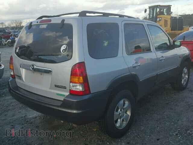 2003 MAZDA TRIBUTE - VIN: 4F2YZ041X3KM18215 - Фото 4