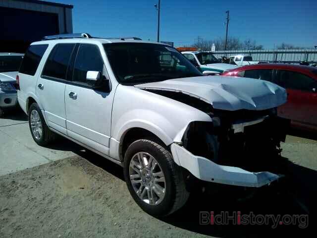 Photo 1FMJU1K56DEF28928 - FORD EXPEDITION 2013