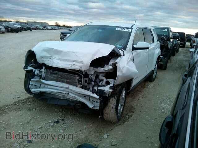 2015 GMC TERRAIN - VIN: 2GKALMEK3F6404928 - Фото 2