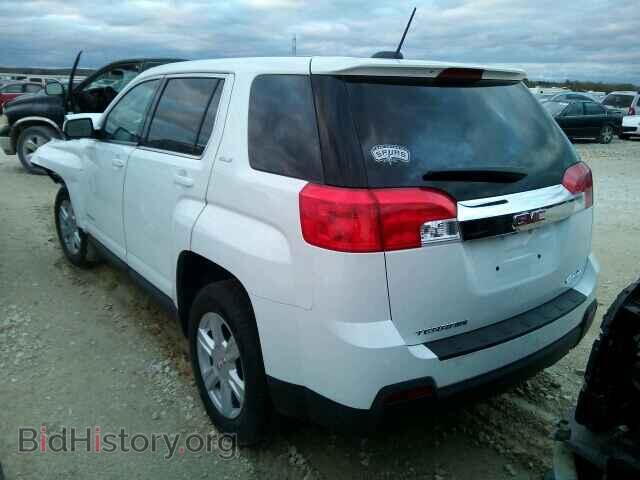 2015 GMC TERRAIN - VIN: 2GKALMEK3F6404928 - Фото 3
