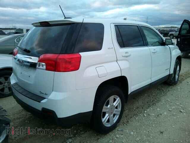 2015 GMC TERRAIN - VIN: 2GKALMEK3F6404928 - Фото 4