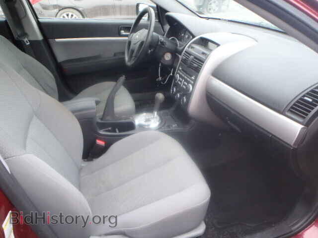2007 MITSUBISHI GALANT - VIN: 4A3AB36F57E047093 - Фото 5