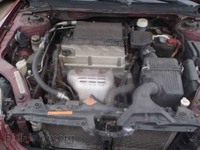 2007 MITSUBISHI GALANT - VIN: 4A3AB36F57E047093 - Фото 7