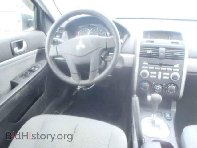 2007 MITSUBISHI GALANT - VIN: 4A3AB36F57E047093 - Фото 9
