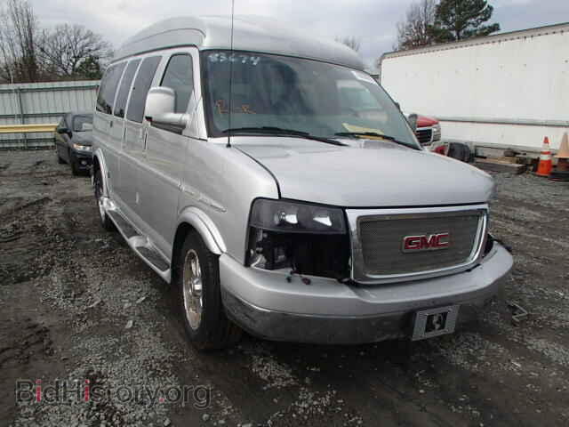 Фотография 1GDUGEB47A1121142 - GMC SAVANA 2010