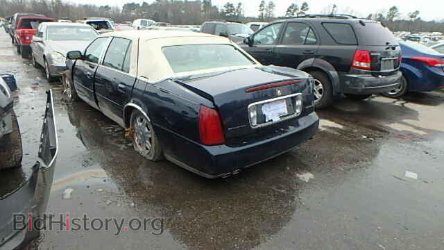 2003 CADILLAC DEVILLE - VIN: 1G6KD54Y83U148391 - Photo 3