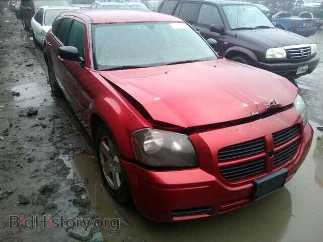 Photo 2D4FV48V05H167399 - DODGE MAGNUM 2005