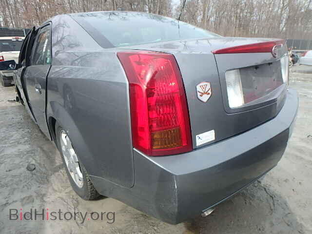 2004 CADILLAC CTS - VIN: 1G6DM577240167510 - Photo 3