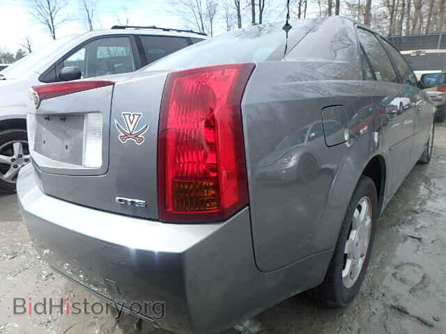 2004 CADILLAC CTS - VIN: 1G6DM577240167510 - Photo 4