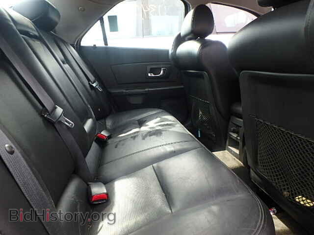 2004 CADILLAC CTS - VIN: 1G6DM577240167510 - Photo 6
