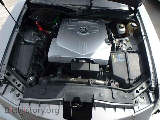 2004 CADILLAC CTS - VIN: 1G6DM577240167510 - Photo 7