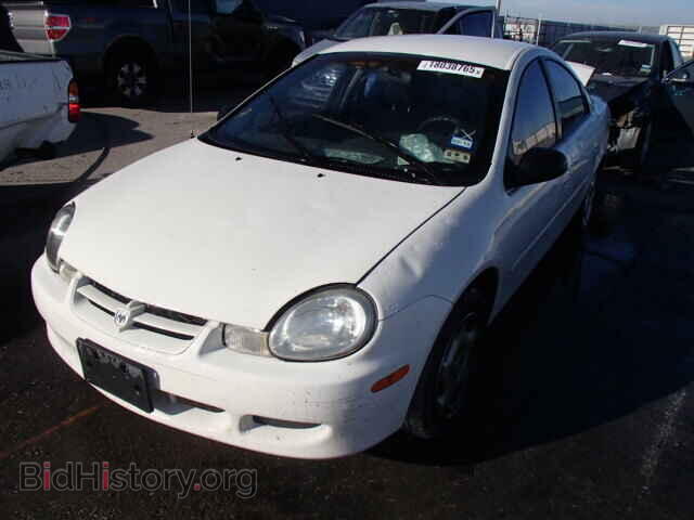2002 DODGE NEON - VIN: 1B3ES26C42D531955 - Photo 2