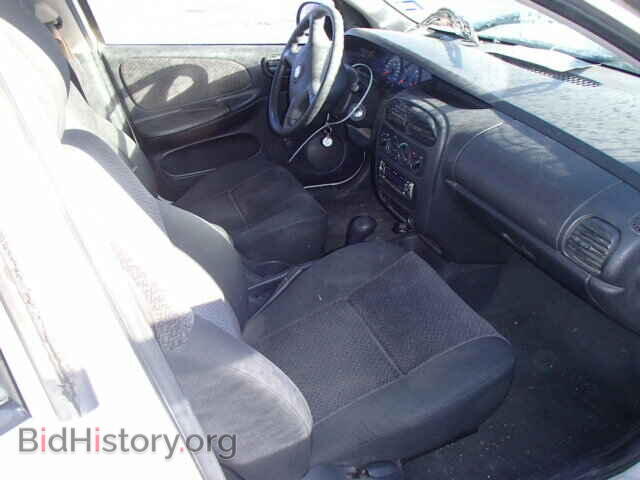2002 DODGE NEON - VIN: 1B3ES26C42D531955 - Photo 5