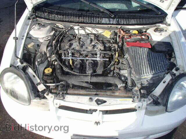 2002 DODGE NEON - VIN: 1B3ES26C42D531955 - Photo 7