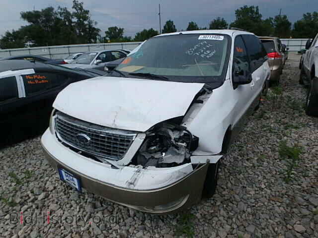 2004 FORD FREESTAR - VIN: 2FMDA58214BB23307 - Фото 2