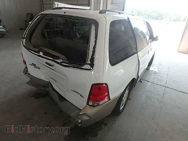 2004 FORD FREESTAR - VIN: 2FMDA58214BB23307 - Фото 4