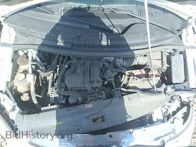 2004 FORD FREESTAR - VIN: 2FMDA58214BB23307 - Фото 7