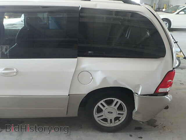 2004 FORD FREESTAR - VIN: 2FMDA58214BB23307 - Фото 9