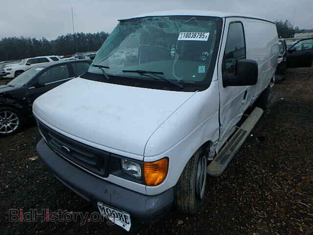 2006 FORD ECONOLINE - VIN: 1FTNE24W96DA75539 - Фото 2