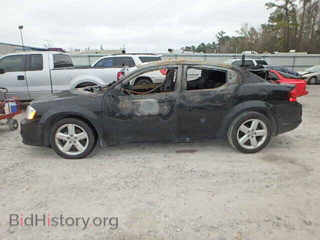 2013 DODGE AVENGER - VIN: 1C3CDZAB9DN563082 - Photo 10
