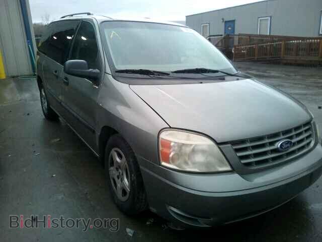 Photo 2FMDA51614BA36133 - FORD FREESTAR 2004
