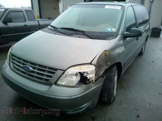 2004 FORD FREESTAR - VIN: 2FMDA51614BA36133 - Фото 2
