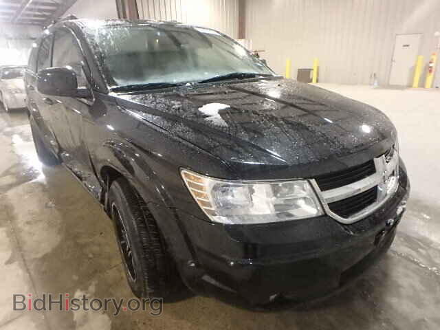 Фотография 3D4PG5FV4AT208657 - DODGE JOURNEY 2010